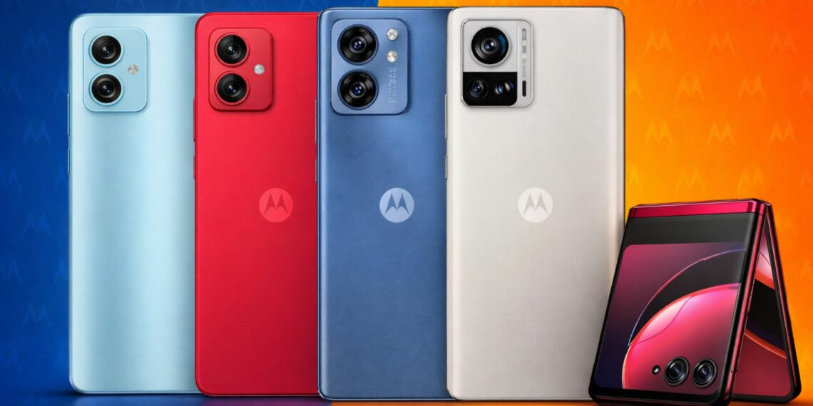 Qual o melhor celular da Motorola