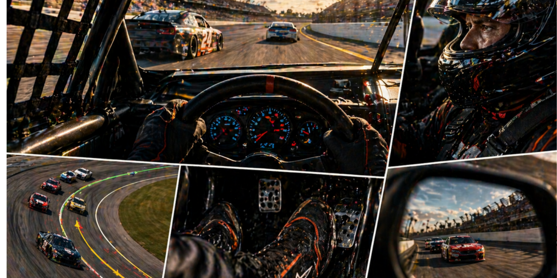 Tecnicas da NASCAR para dirigir melhor e com seguranca