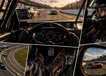 Tecnicas da NASCAR para dirigir melhor e com seguranca