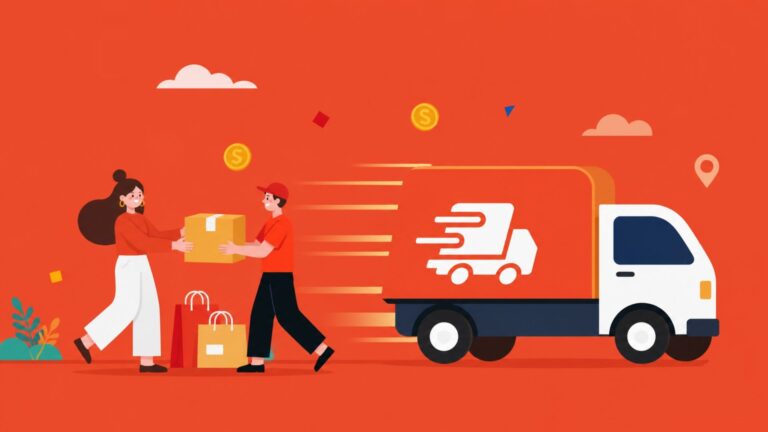 Entrega Rapida Shopee