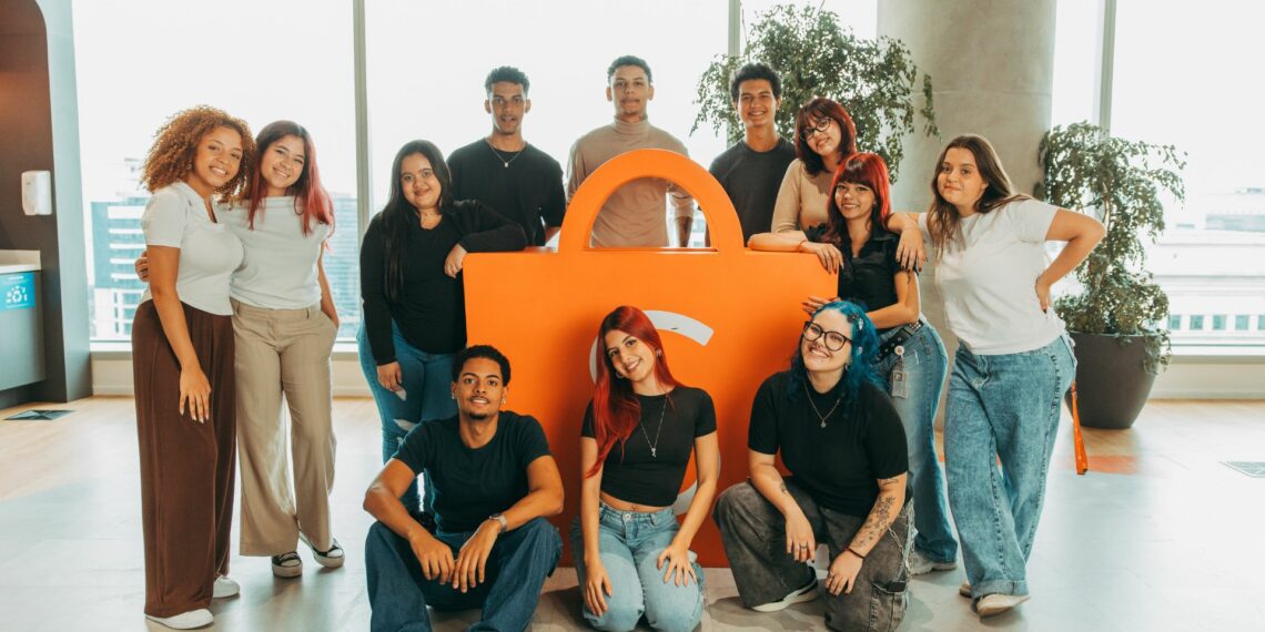 Shopee lanca a 5° edicao do programa de Jovem Aprendiz e abre mais de 500 vagas pelo Brasil