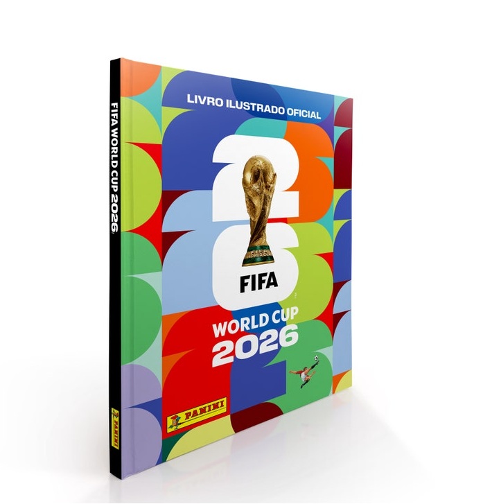 album da copa do mundo
