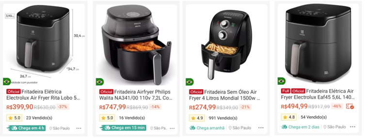 entrega rapida