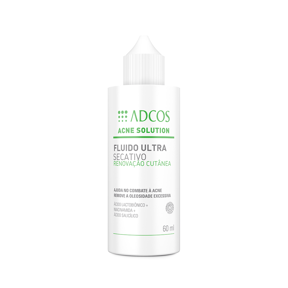 Acne Solution Fluido Secativo