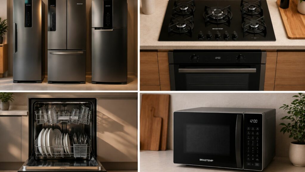 Brastemp vale a pena ou e so marca premium