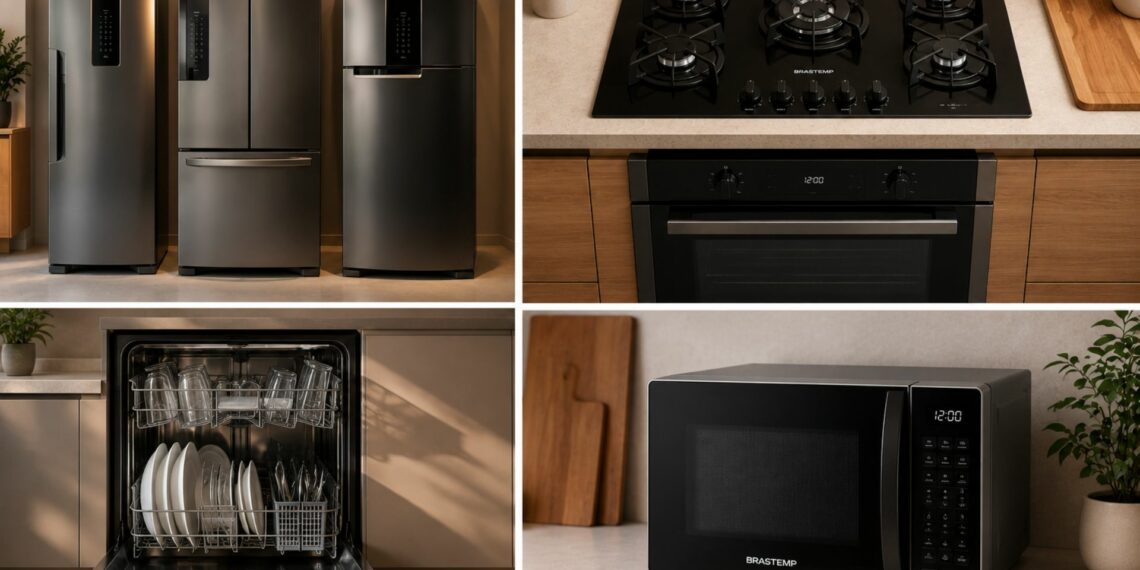 Brastemp vale a pena ou e so marca premium
