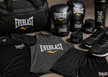 Everlast e boa para academia boxe e uso casual