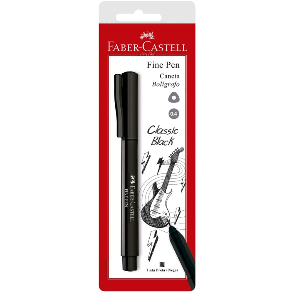 Faber Castell Fine Pen