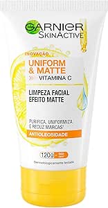 Garnier Uniform Matte