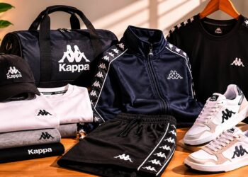 Kappa vale a pena para roupa esportiva casual