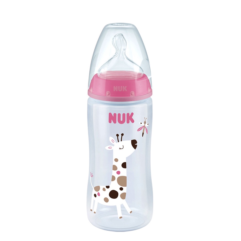Mamadeiras Nuk