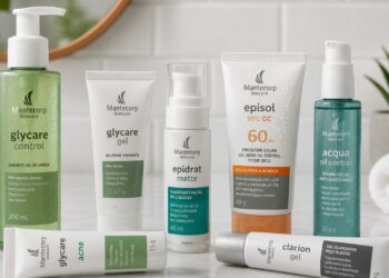Mantecorp e boa para pele oleosa Os melhores dermocosmeticos
