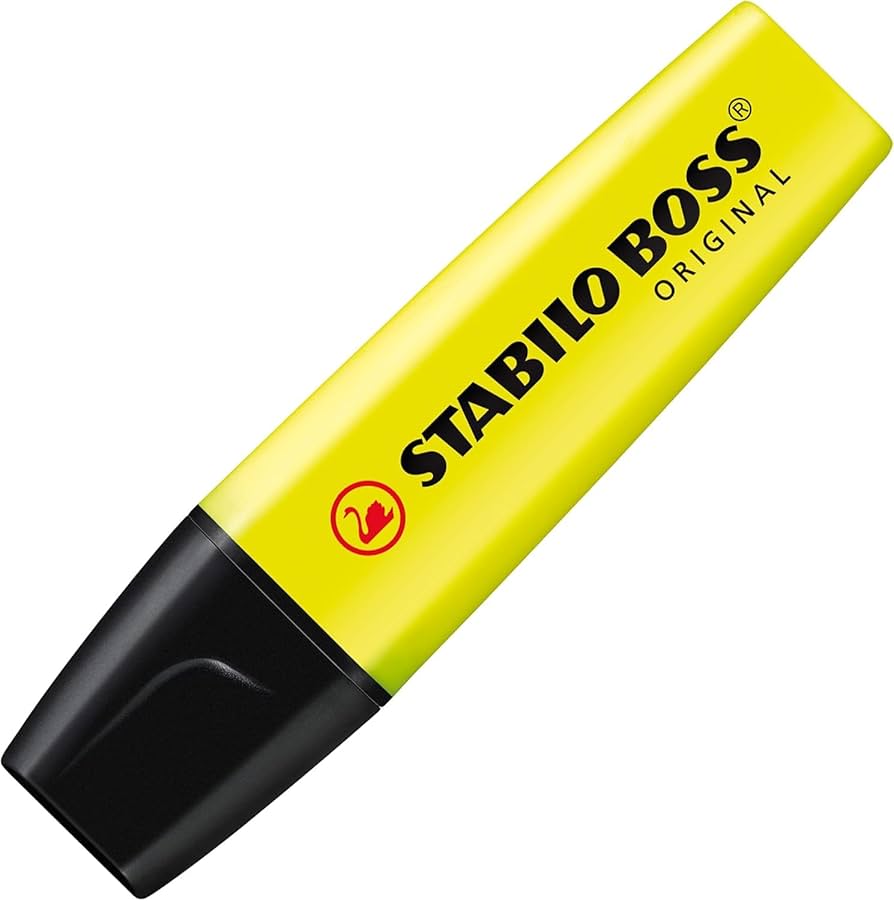 Marca Texto Stabilo