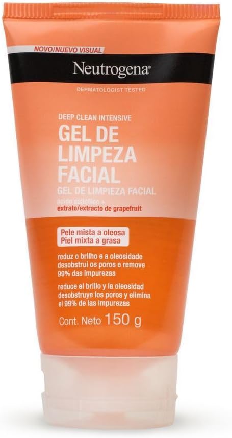 Neutrogena Deep Clean