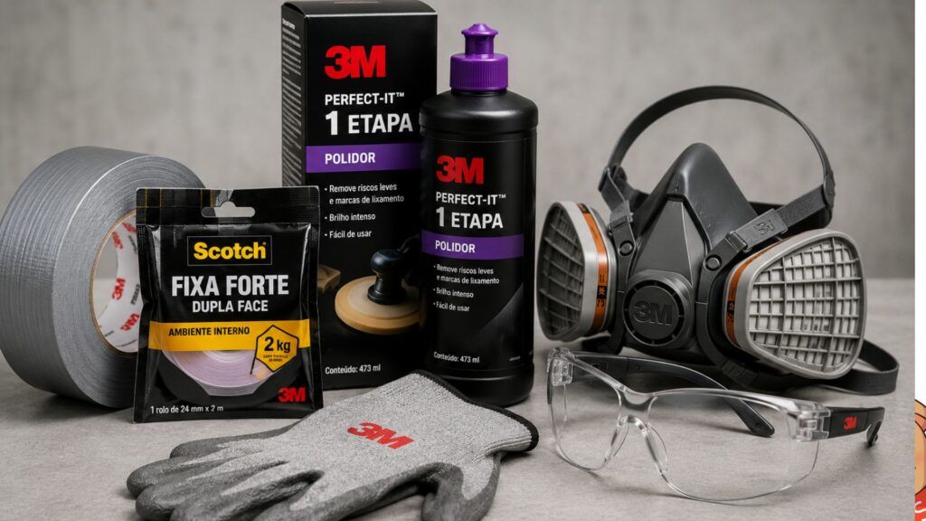 Produtos 3M sao bons mesmo Veja quando vale pagar mais