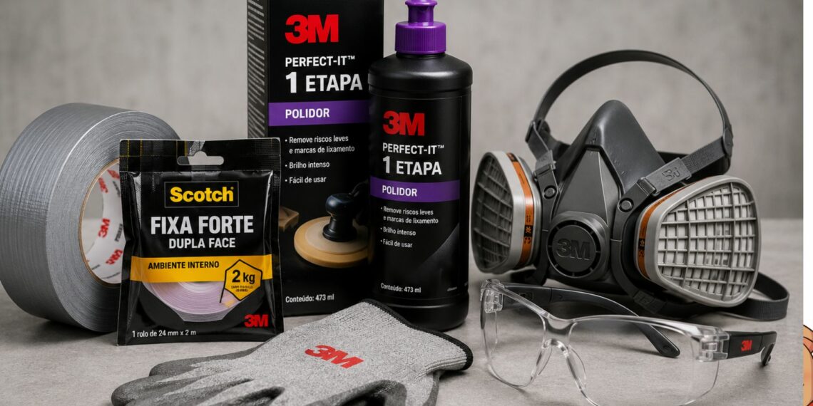 Produtos 3M sao bons mesmo Veja quando vale pagar mais