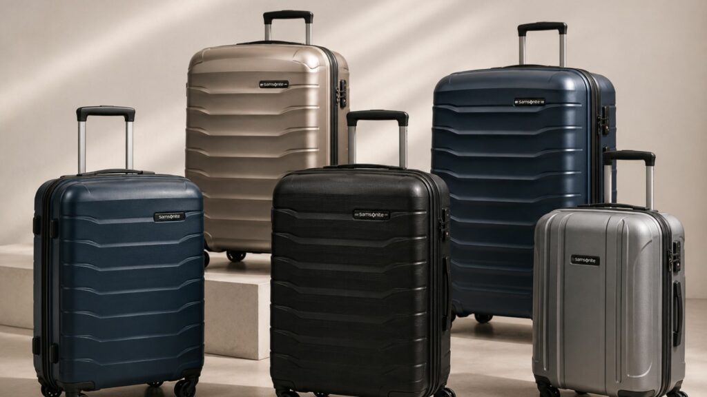 Samsonite e boa ou vale buscar alternativas mais baratas