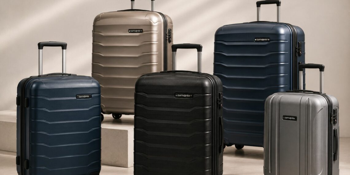 Samsonite e boa ou vale buscar alternativas mais baratas