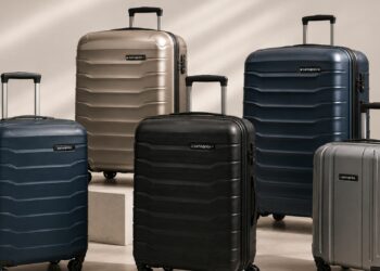 Samsonite e boa ou vale buscar alternativas mais baratas