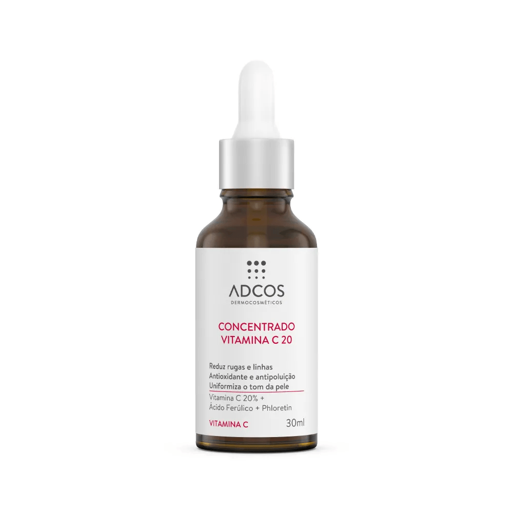serum concentrado vitamina c