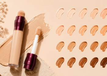 Como escolher a cor do corretivo Maybelline