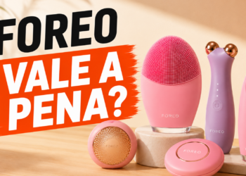 Foreo vale a pena ou e gadget caro demais Review sincero