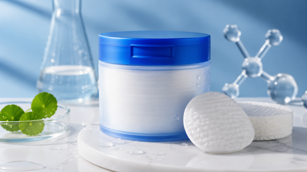 Medicube Zero Pore Pad e bom para acne e poros