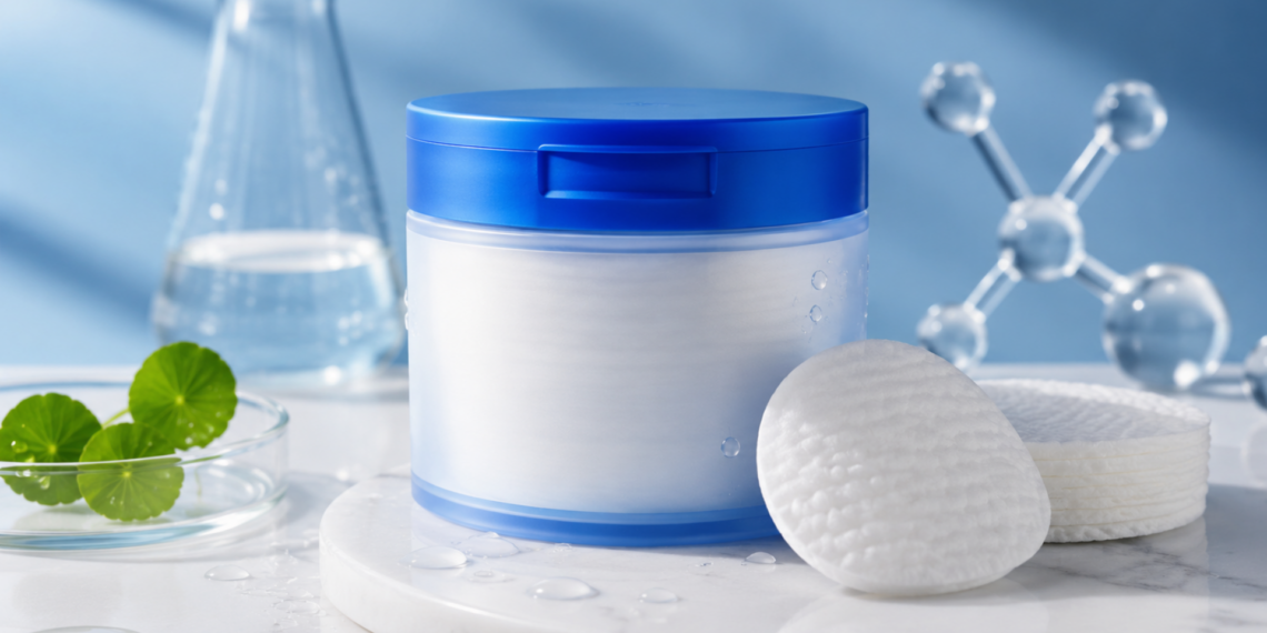 Medicube Zero Pore Pad e bom para acne e poros