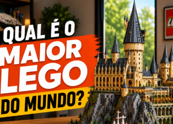 Qual e o maior LEGO do mundo Veja os kits mais impressionantes