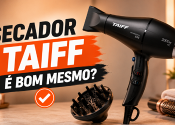 Secador Taiff e bom mesmo Veja os modelos mais recomendados