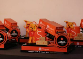 Shopee reune mais de 200 parceiros logisticos