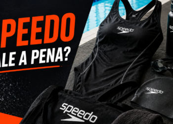 Speedo e boa para natacao e academia