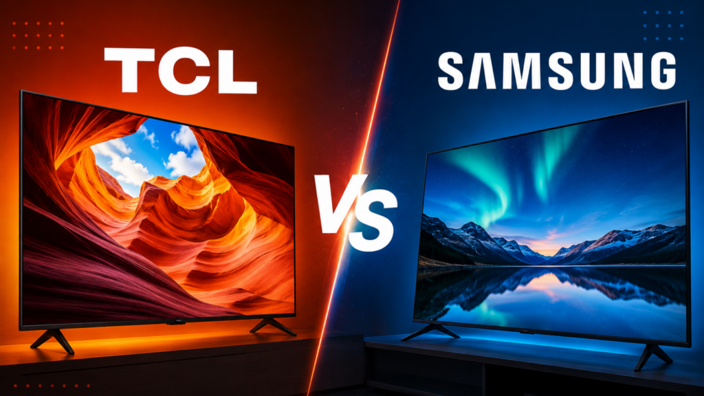 TCL vs Samsung