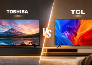 Toshiba ou TCL qual Smart TV tem melhor custo beneficio