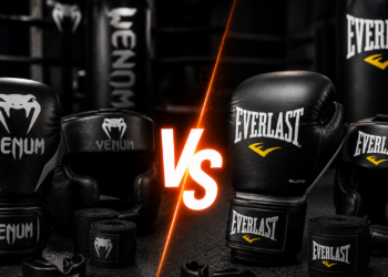 Venum ou Everlast qual marca escolher para boxe e treino
