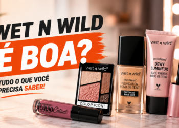 Wet n Wild e boa Confira se vale a pena