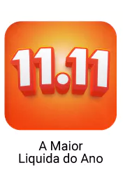 11.11 a maior liquida do ano