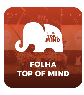 Folha top of mind