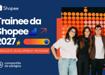 Programa de Trainee Shopee 2027