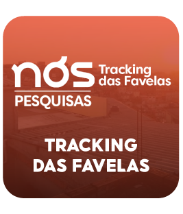 Tracking das favelas