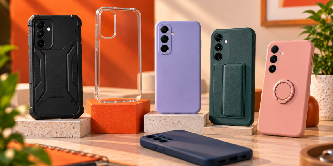 Capinha de celular como escolher modelo protecao e compatibilidade