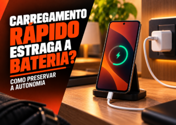 Carregamento rapido estraga a bateria Como preservar a autonomia