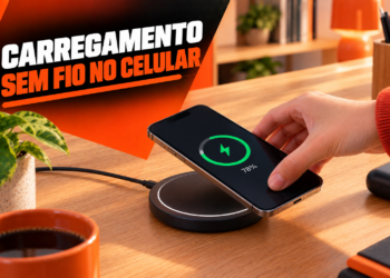 Carregamento sem fio no celular quando vale a pena
