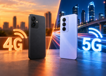 Celular 4G ou 5G quando vale pagar pela nova conexao