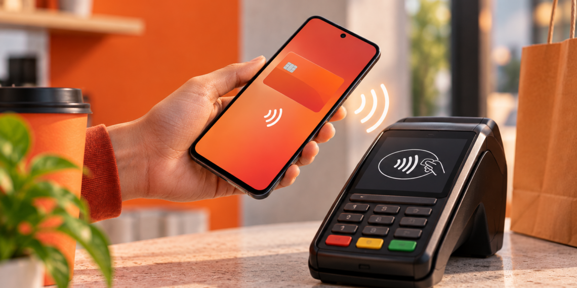 Celular barato com NFC o que verificar para pagamentos por aproximacao