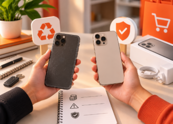 Celular usado ou novo como comparar preco risco e garantia