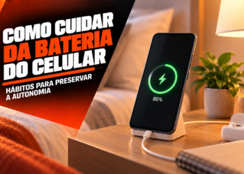 Como cuidar da bateria do celular habitos para preservar a autonomia