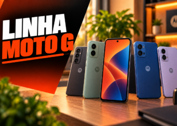 Linha Moto G qual modelo faz sentido para cada tipo de uso