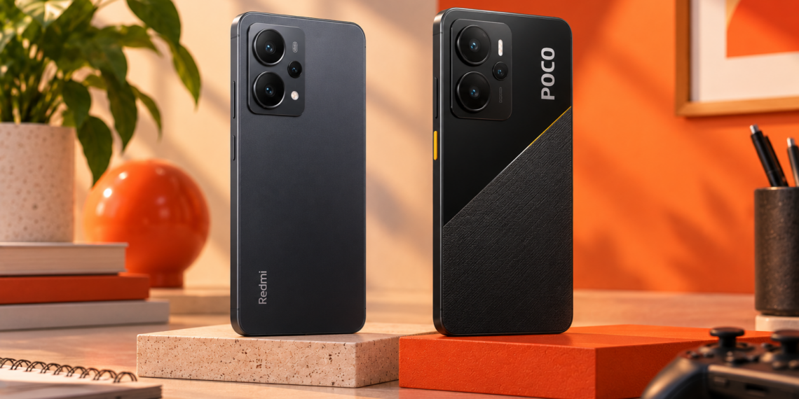 Melhor celular barato da Xiaomi como escolher entre Redmi e POCO