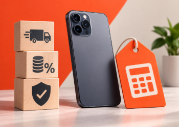Preco total do celular online como comparar frete juros e garantia